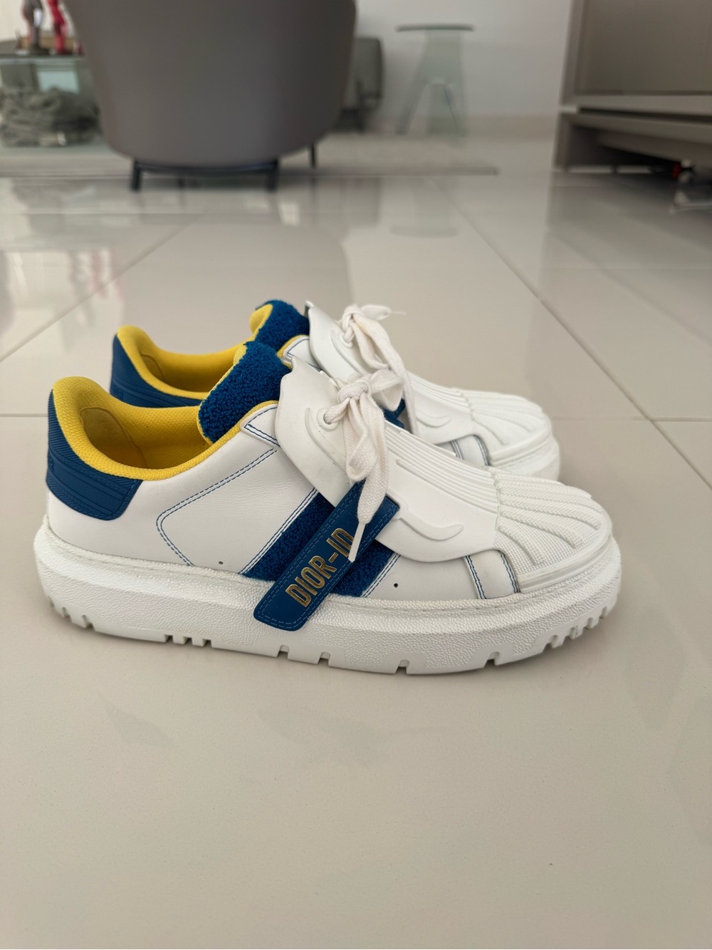 Christian Dior Dior-ID Sneaker